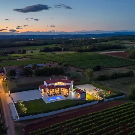 Sun Istria Villa