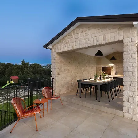 Sun Istria Villa