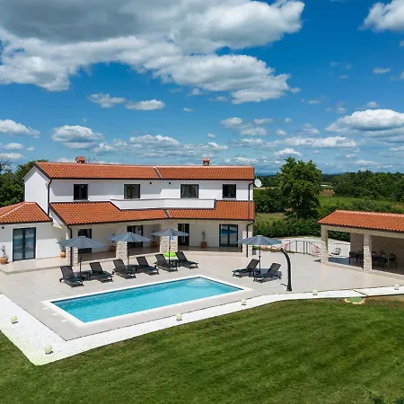 Villa Sun Istria Visnjan