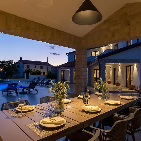 Sun Istria Villa