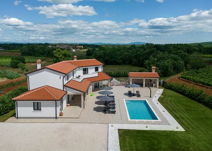 Villa Sun Istria