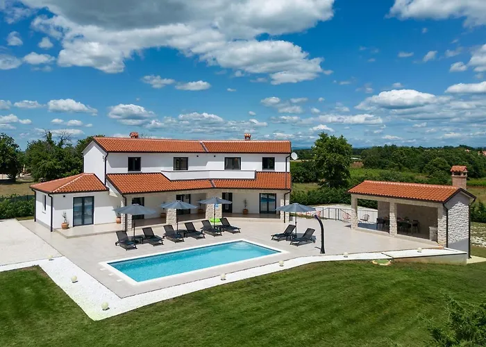 Vila Sun Istria Visnjan