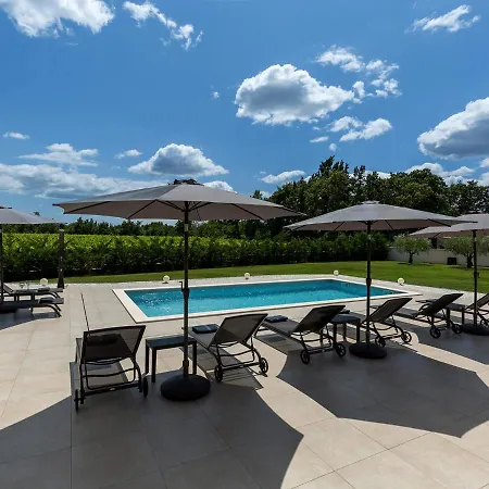 Sun Istria Vila