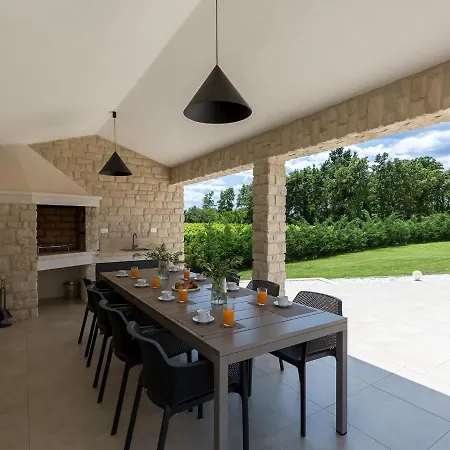 Sun Istria Villa *