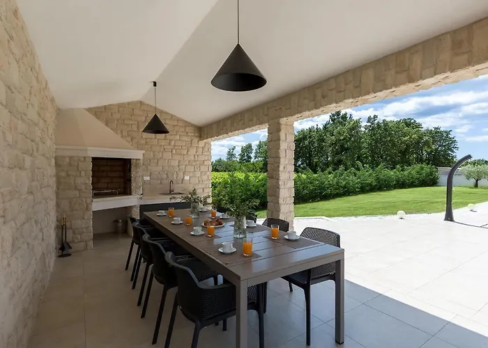 Sun Istria Villa *